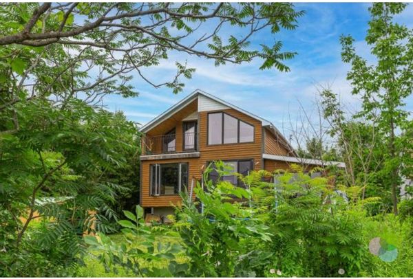 La maison de Jonathan