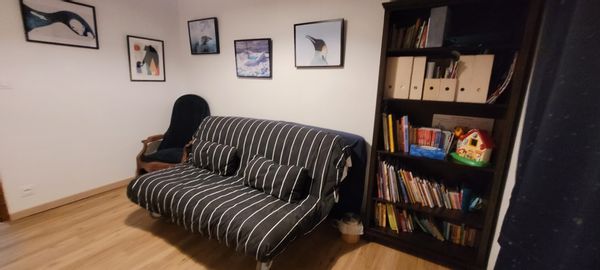 DENIS's house