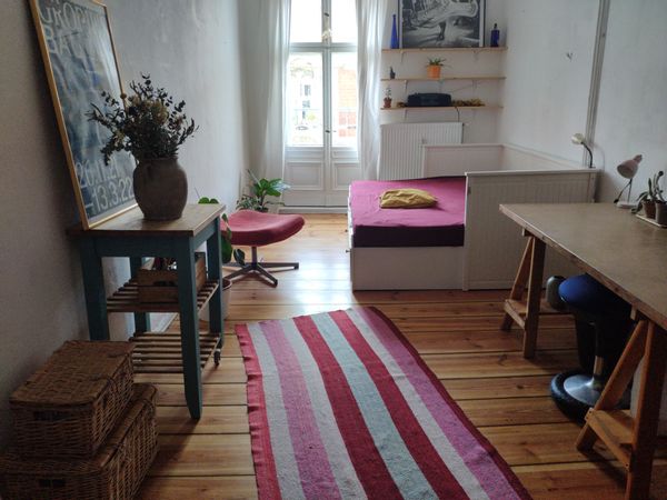 Sophies Wohnung