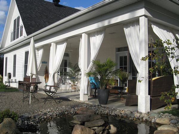 Sylvain V.'s home
