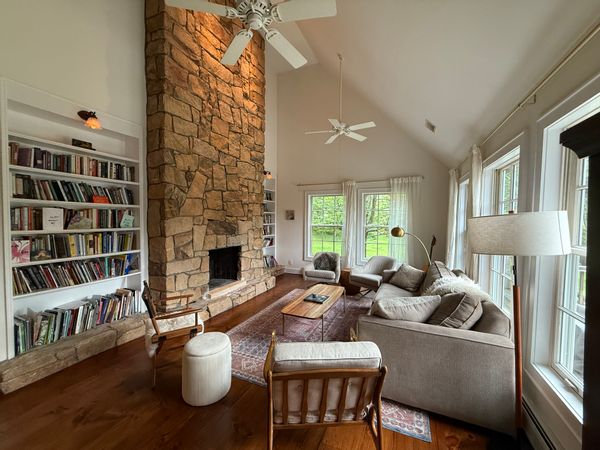 La maison de Rebecca