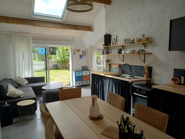 Nolwenn's house