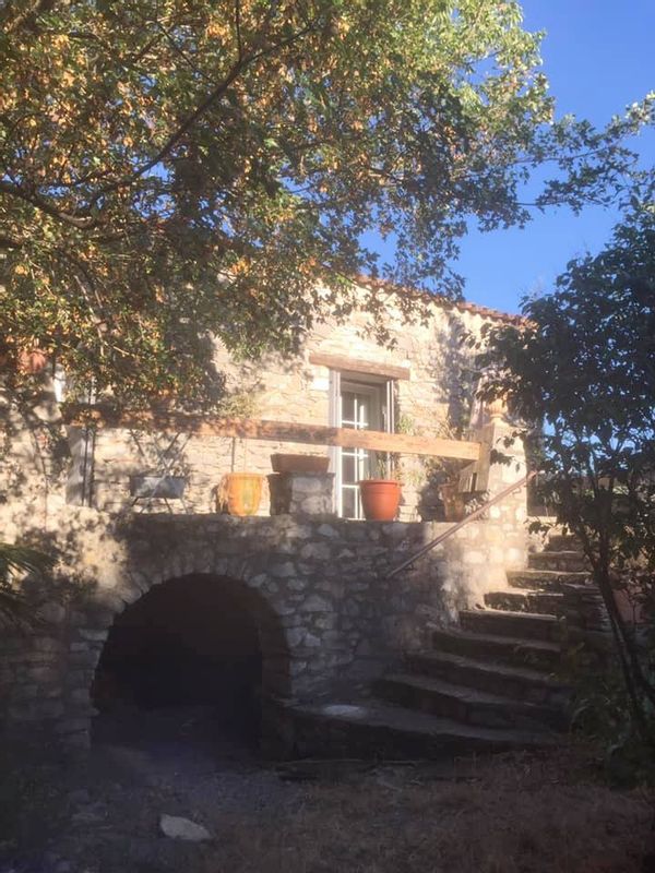 La maison de Guilhem