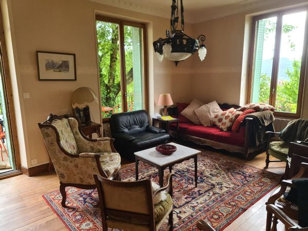 Casa di gaspard&Charlène