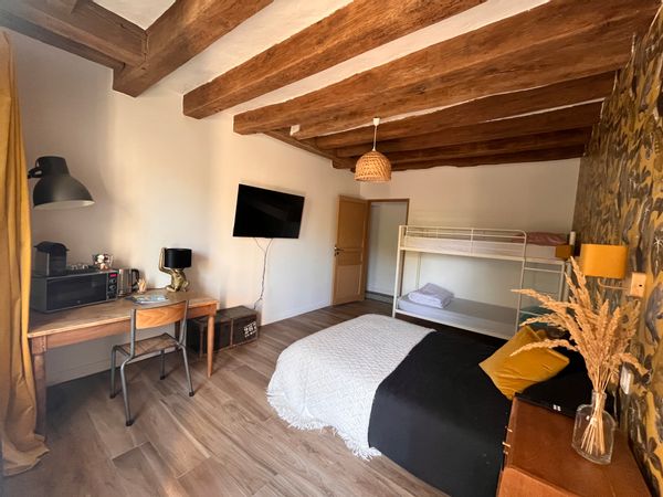 Mélanie & Christopheina kuća