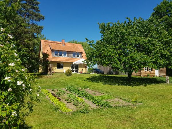 Henrike's house