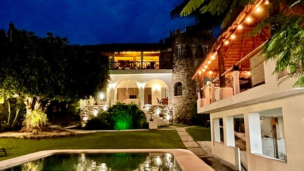 La maison de Angeles