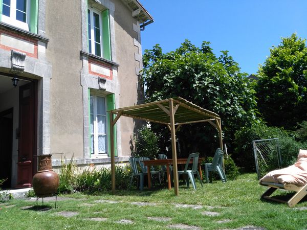 Home in Saint-Georges-De-Didonne