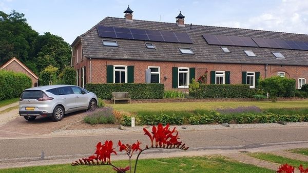 Casa di Deirdre en Sander