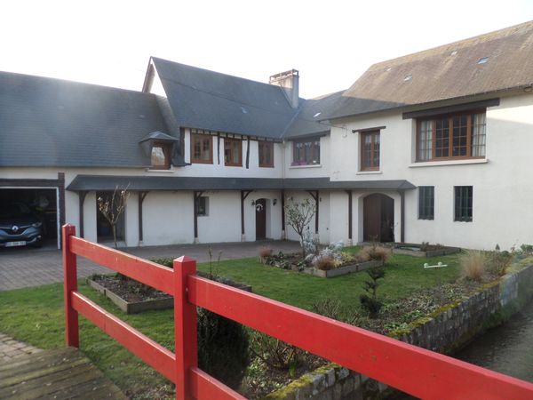 La maison de Michel et d'Amélie