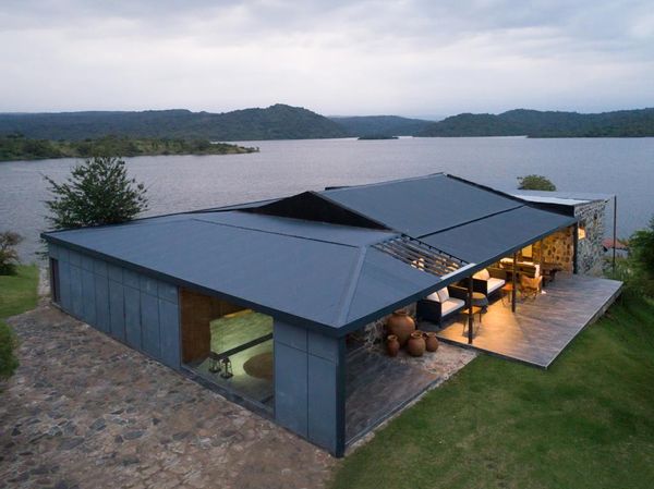 La maison de Mariana