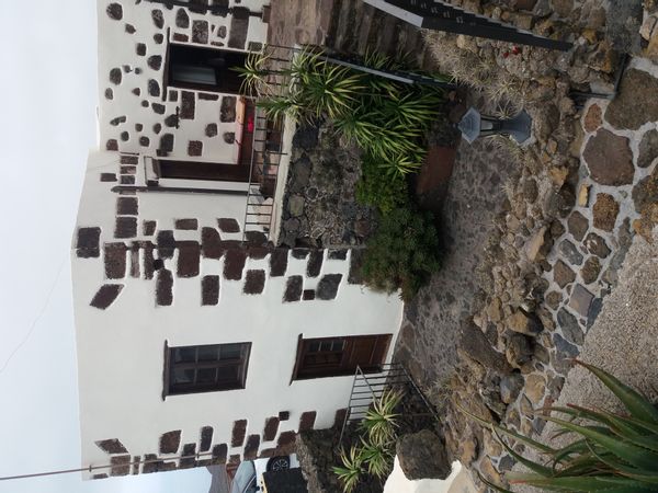 La maison de juan jose