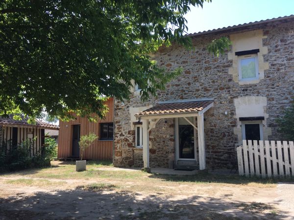 Maison familiale à la campagne proche Bassin d'Arcachon et Bordeaux