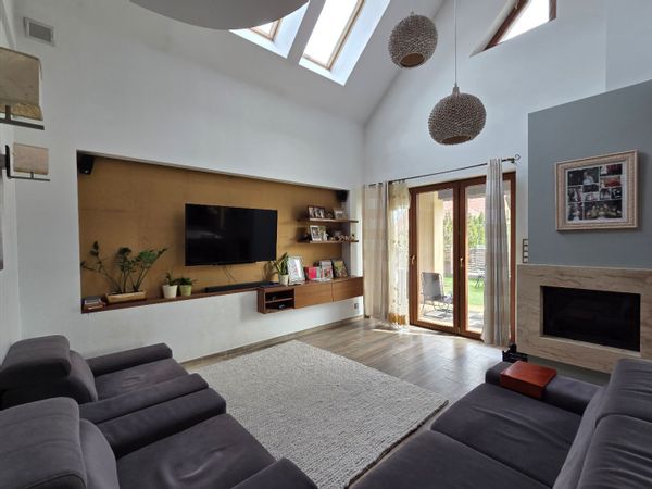 La maison de Krista