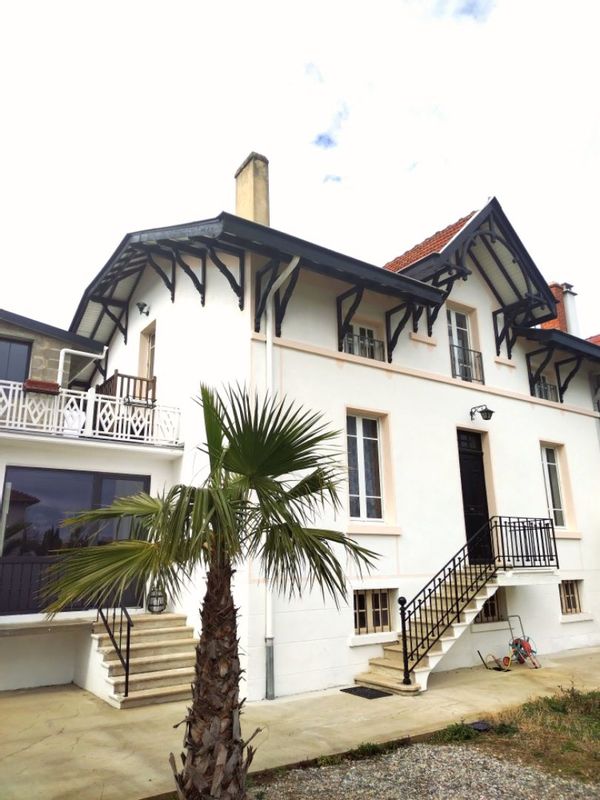 la maison de Stéphanie & Family