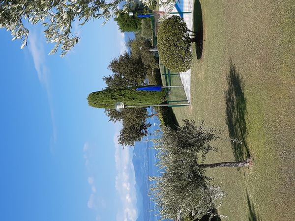 Panorama (lago di Garda), Piscina e Parco