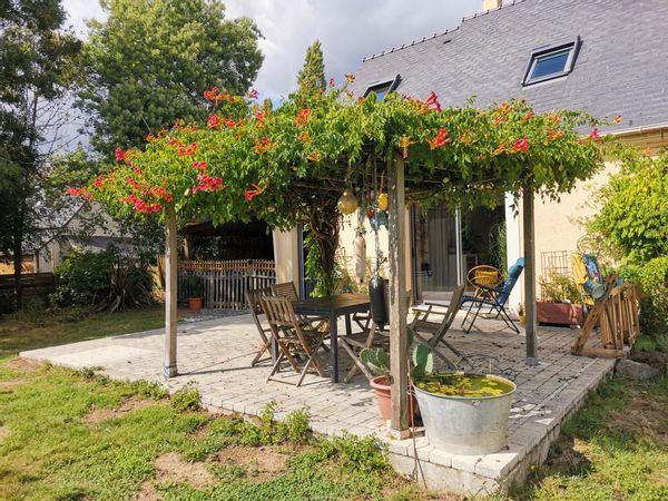 Chez Jeanne, Ronan and co Bienvenue chez nous !