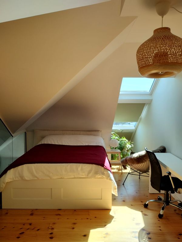 Matilde and Filippo's house