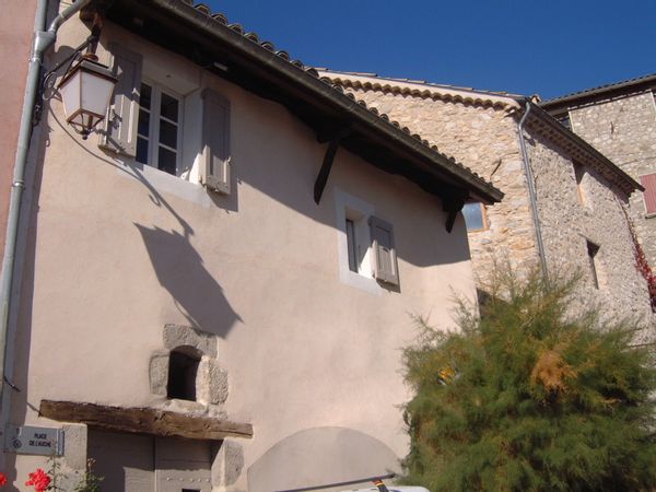 Maisonnette de l'âne chez Gilles