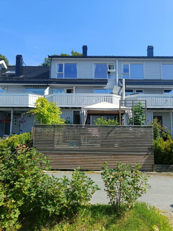 La maison de Kjetil André