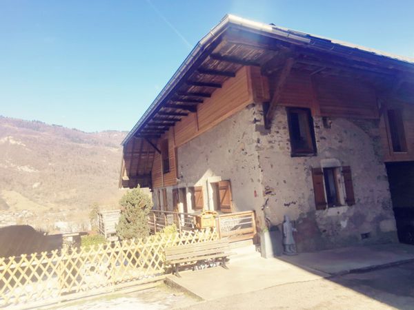 Clémentine et Yohanns hus