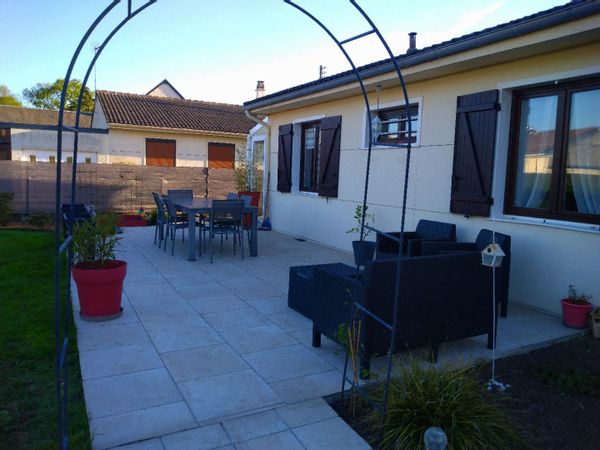 Maison d'Emilie et Julien a proximité de Tours