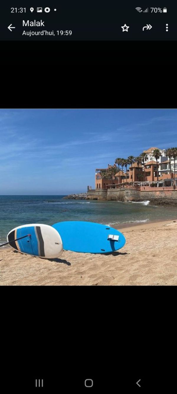 La maison de Latifa
Bouznika  Plage Cherrat , Maroc