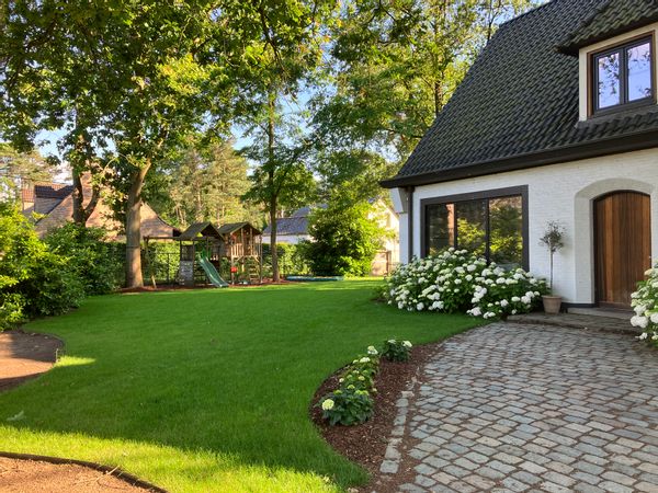 JEF and LISBETH's house