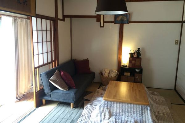 Peaceful Kyoto Bungalow