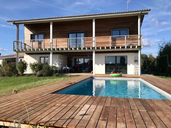 Maison avec piscine dans les Landes : Réciproque avril 2026 Noirmoutier, Ile d’Yeu ou Camargue