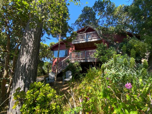 La maison de Christopher