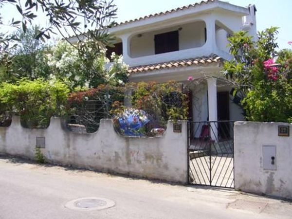 luca's house