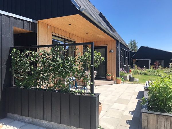 La maison de Caroline and Kasper