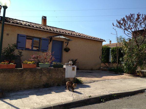 chantal's house