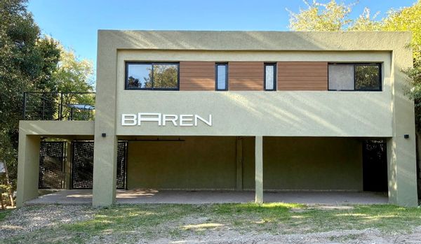 La maison de Enrique