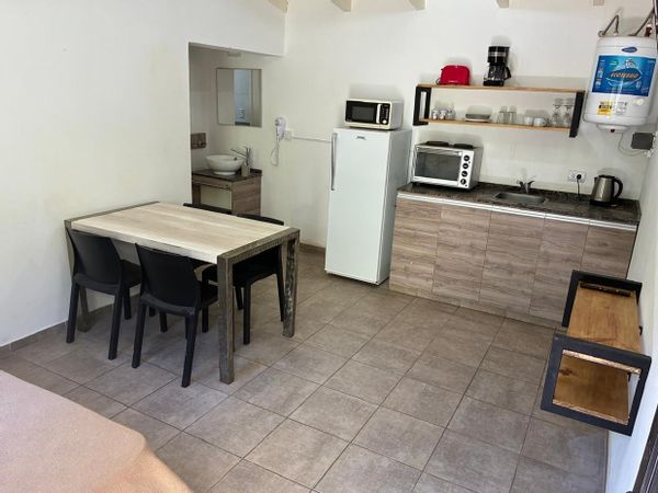 La maison de Enrique