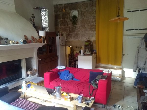 La maison de Abdelkarim