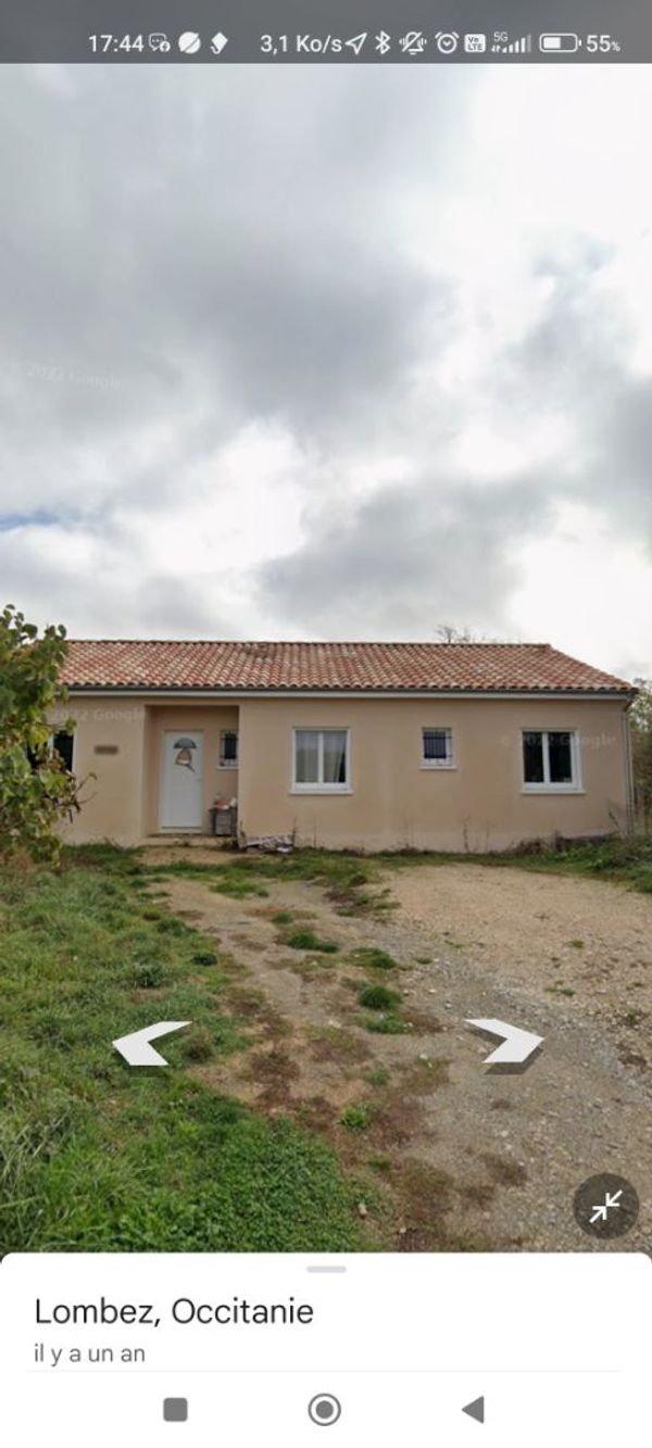 Jeremy's house