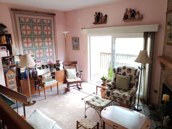 Tranquil townhouse minutes from Washington, DC