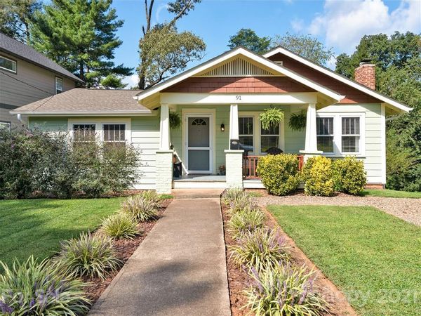 La maison de Rebecca