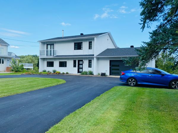 Samuel's house