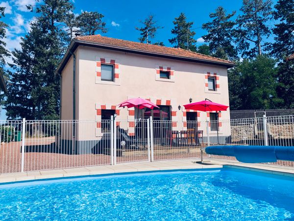 Cottage chaleureux, Domaine Trève Raisin