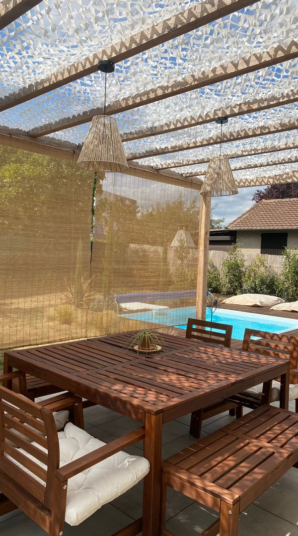 Villa moderne avec piscine Figeac