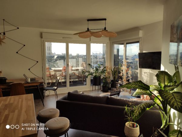 La maison de Mathieu