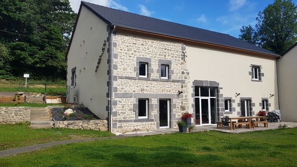 Le gite de Julien et Aurélie