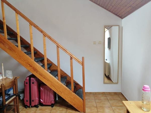 La maison de Maria Stefany