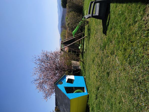 La maison de Gaëlle et Philippe