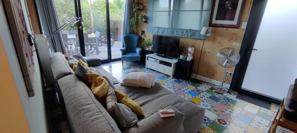 La maison de la tribu