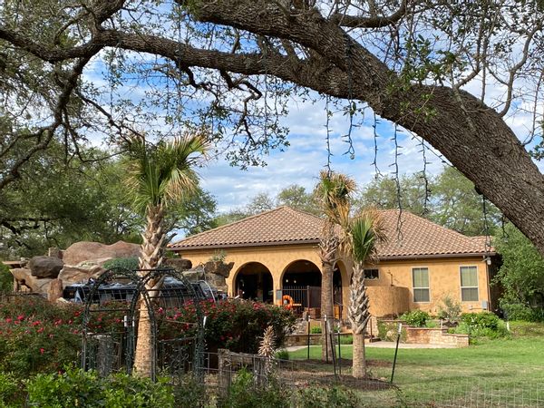 La maison de Barbara