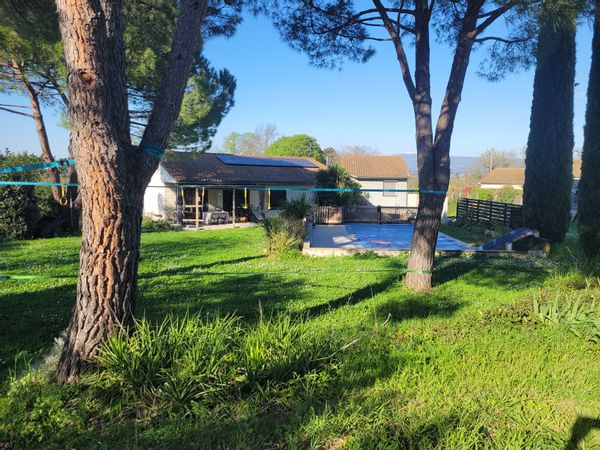 michel et Janines hus